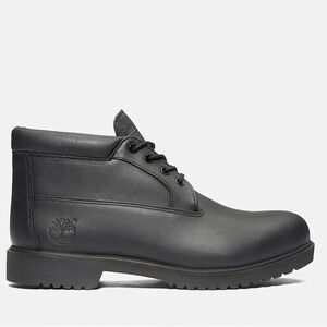 Timberland Men’s 1973 Newman Waterproof Chukka Ankle Boot Black Size 8.5